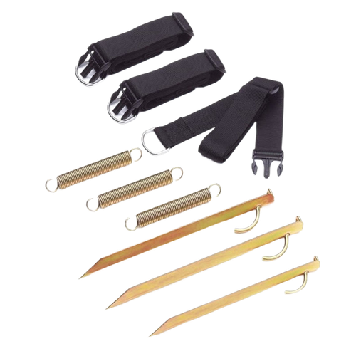 Safe Lock Stormbanden (set van 3)