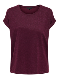 Moster Glitter Top