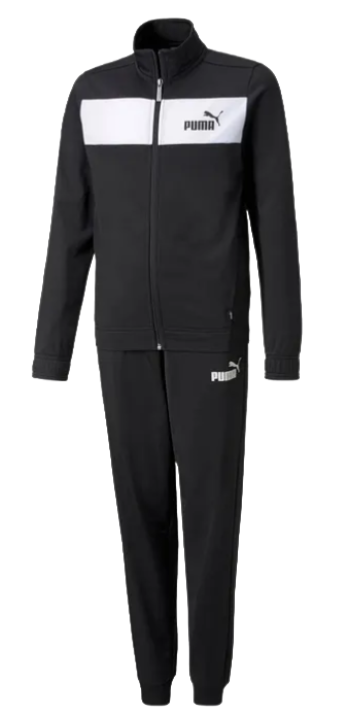 Poly Closed Bottom Trainingspak Junior