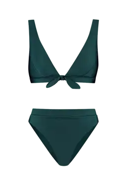 Teddy Bikini Set