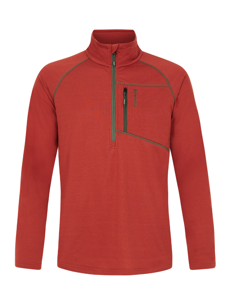 Kody 1/4 Zip Trui