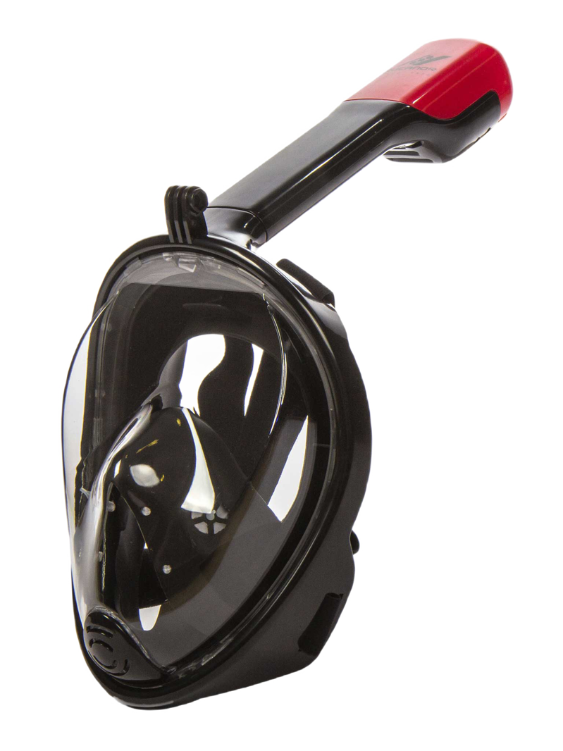 Full Face Snorkelmasker