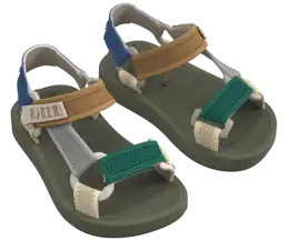 Free Style Baby Sandalen