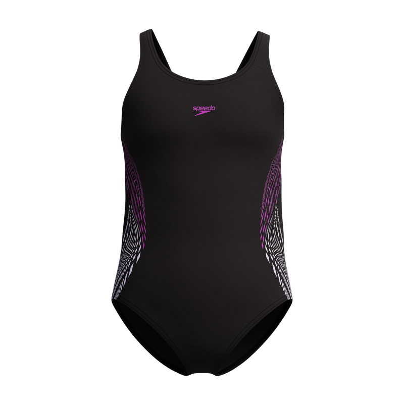 Speedo Eco Placement Muscleback Badpak