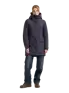 Donkerblauw