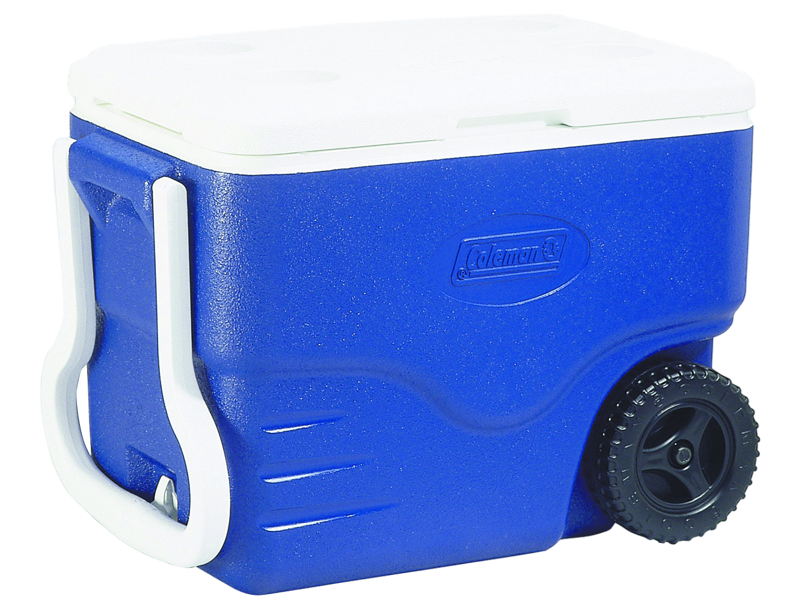40QT Performance Koelbox met Wielen