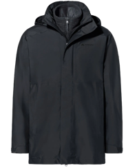Idris IV 3-in-1 Parka
