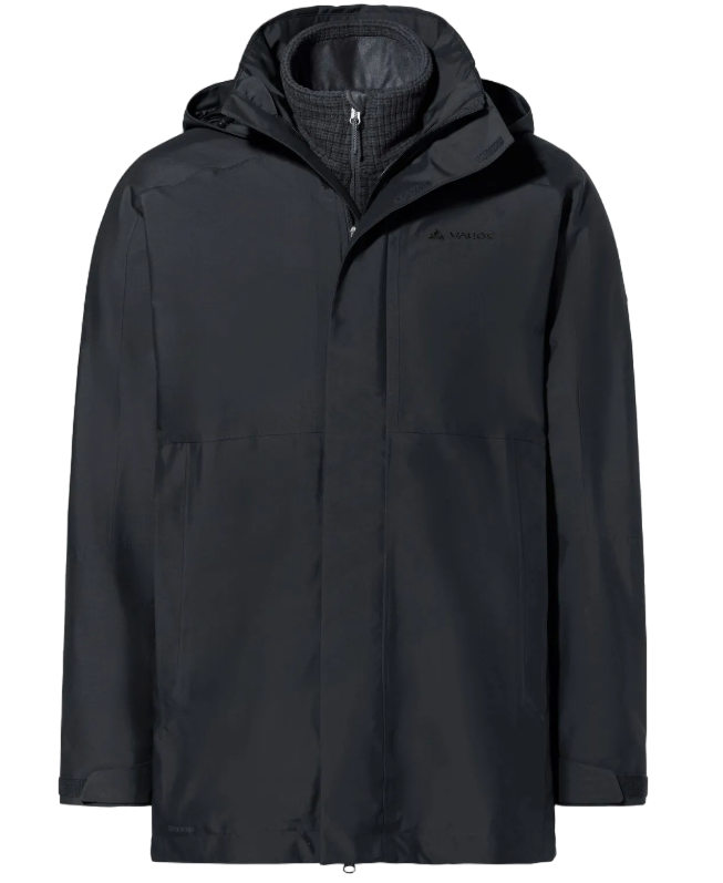 Idris IV 3-in-1 Parka
