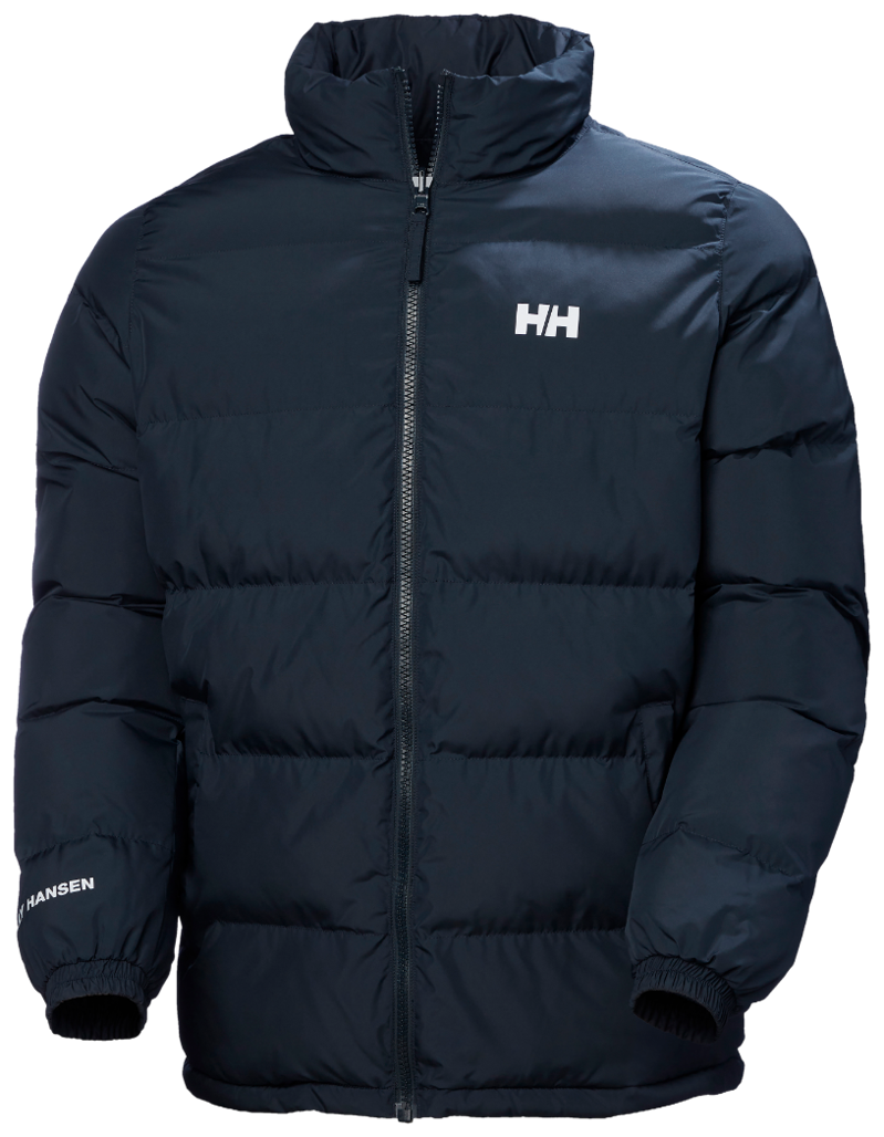 Yu 23 Reversible Puffer Jas
