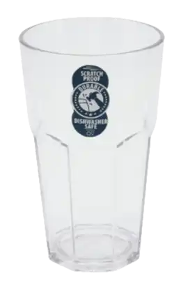 Drinkglas 370ml