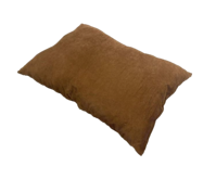 CORDUROY PILLOW VERNON BROWN