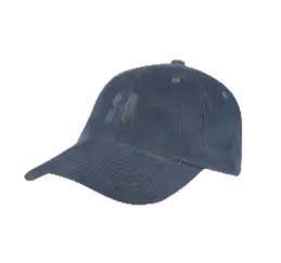 Capri Corduroy Baseball Cap
