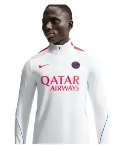 Paris Saint-Germain Strike Drill Top Senior