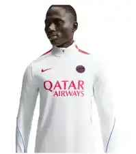 Paris Saint-Germain Strike Drill Top Senior