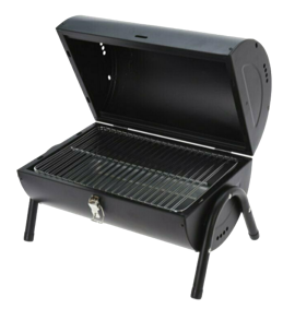 Cilinder Kolenbarbecue