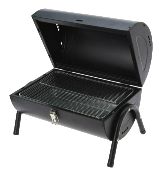 Cilinder Kolenbarbecue