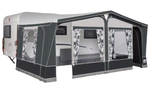 Lugano XL270 voortent (excl frame)