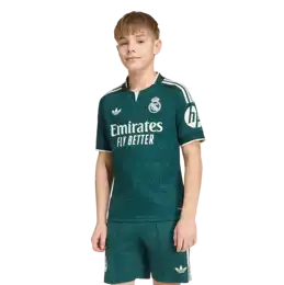 REAL MADRID 26/27 AWAY JSY KIDS