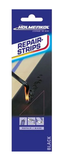 Repair-Strips Zwart (5 stuks)