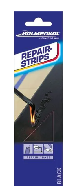 Repair-Strips Zwart (5 stuks)