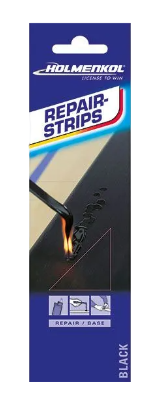 Repair-Strips Zwart (5 stuks)