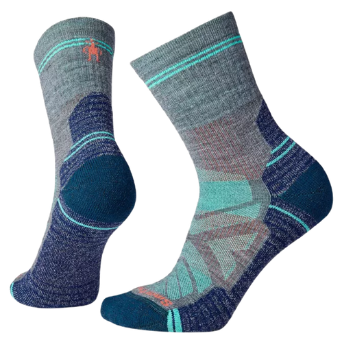 Hike Light Cushion Mid Crew Wandelsokken