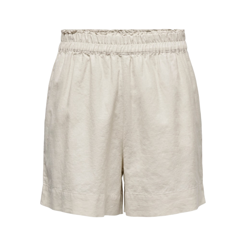 Tokyo Linnen Korte Broek