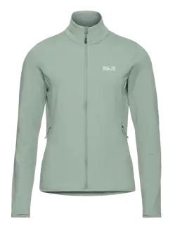 Litestride Fleecejack Dames