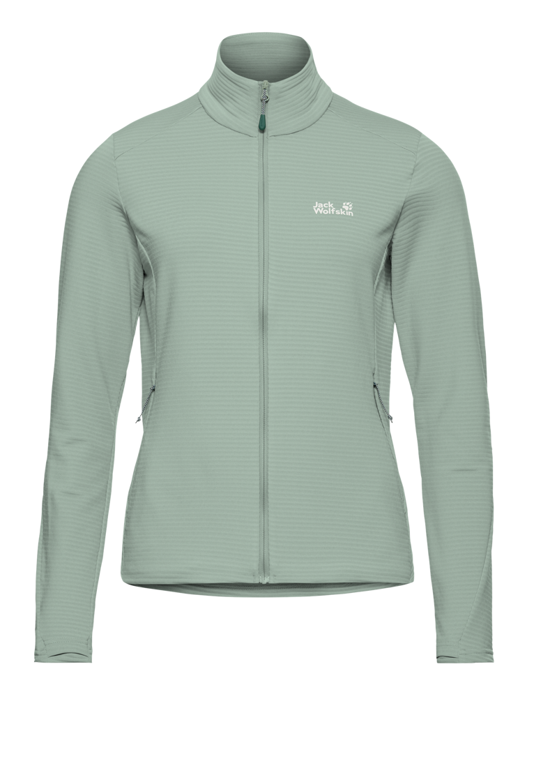 Litestride Fleecejack Dames