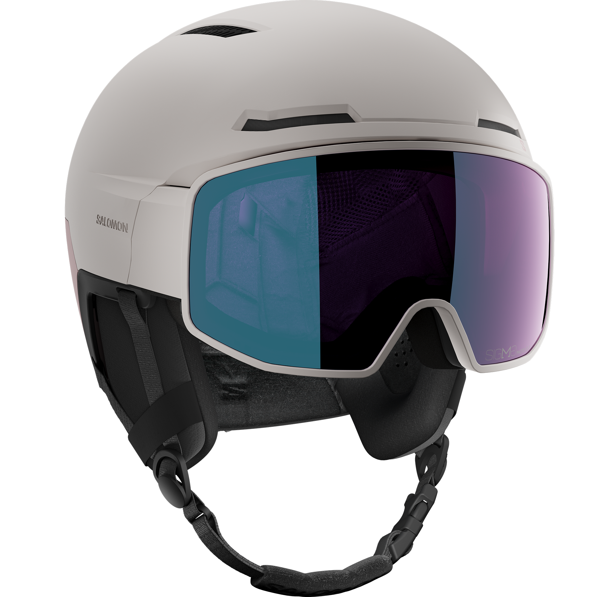 Driver Pro SIGMA Photo MIPS Skihelm