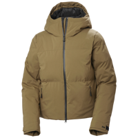 Nora Short Puffy Ski-jas