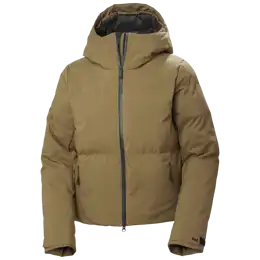Nora Short Puffy Ski-jas