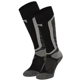 Snowboard Socks 2-Pack Skisokken