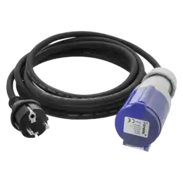 CEE Verloopsnoer 3M