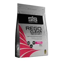 Rego Clear Recovery Raspberry & Cranberry 460g