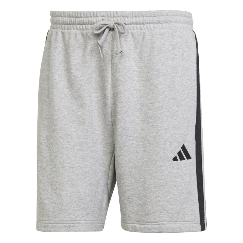Essential 3-Stripes French Terry Shorts