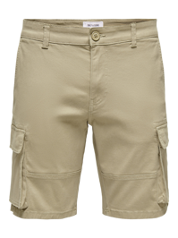 Cam Stage Cargo Short