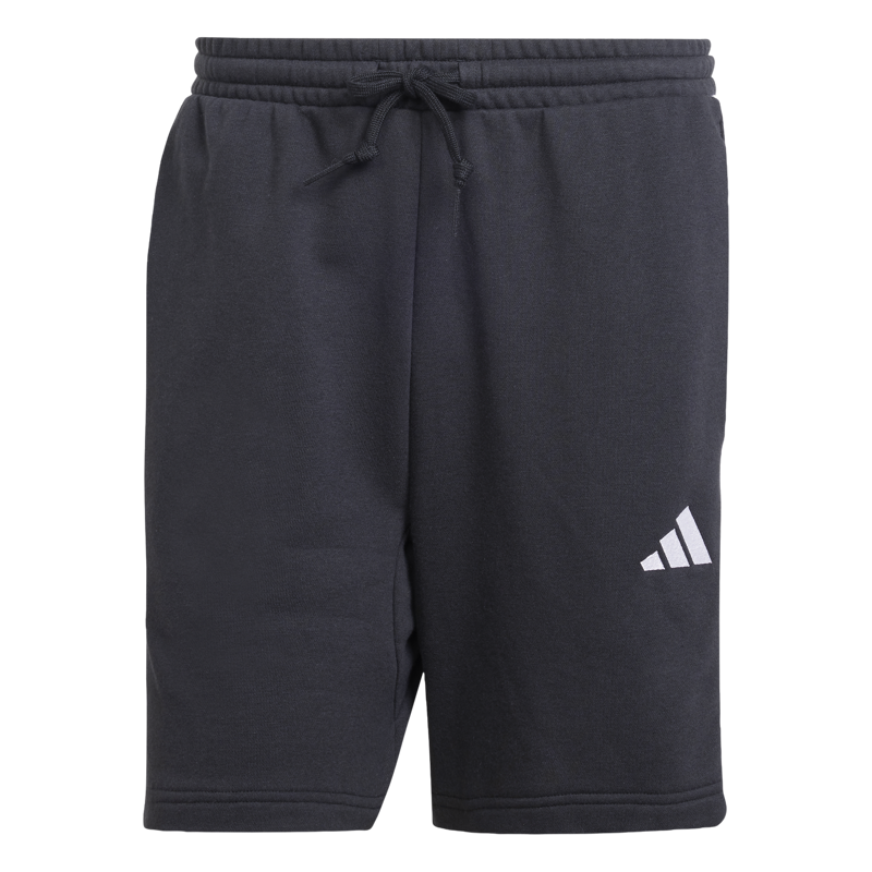 Essential 3-Stripes French Terry Shorts