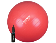 Fitness Ball Ø 65 + Pomp