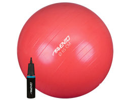 Fitness Ball Ø 65 + Pomp