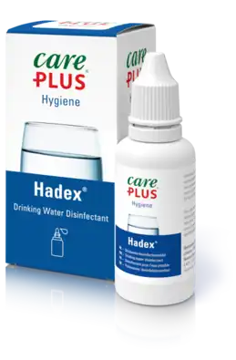 Hadex Water Desinfectiemiddel 30ml