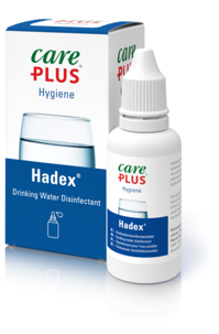 Hadex Water Desinfectiemiddel 30ml