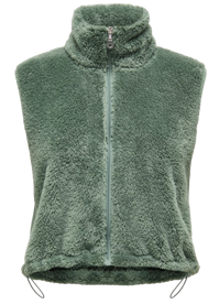 Cas-Fluf Teddy Vest