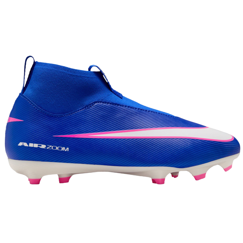 Mercurial Zoom Superfly 10 Academy FG/MG Kids