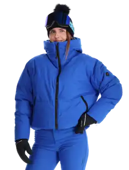 Fiaskia Women Snow Jacket