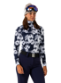 Donkerblauw