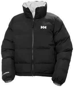 Yu 23 Reversible Puffer Jas