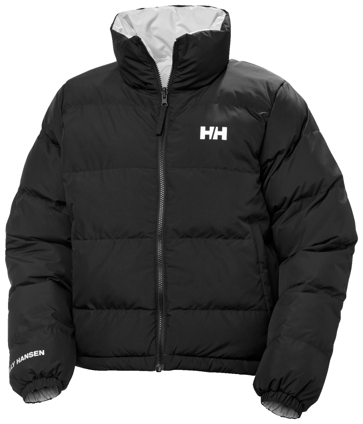 Yu 23 Reversible Puffer Jas