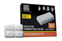 Solid Fuel Tabletten (6 stuks)