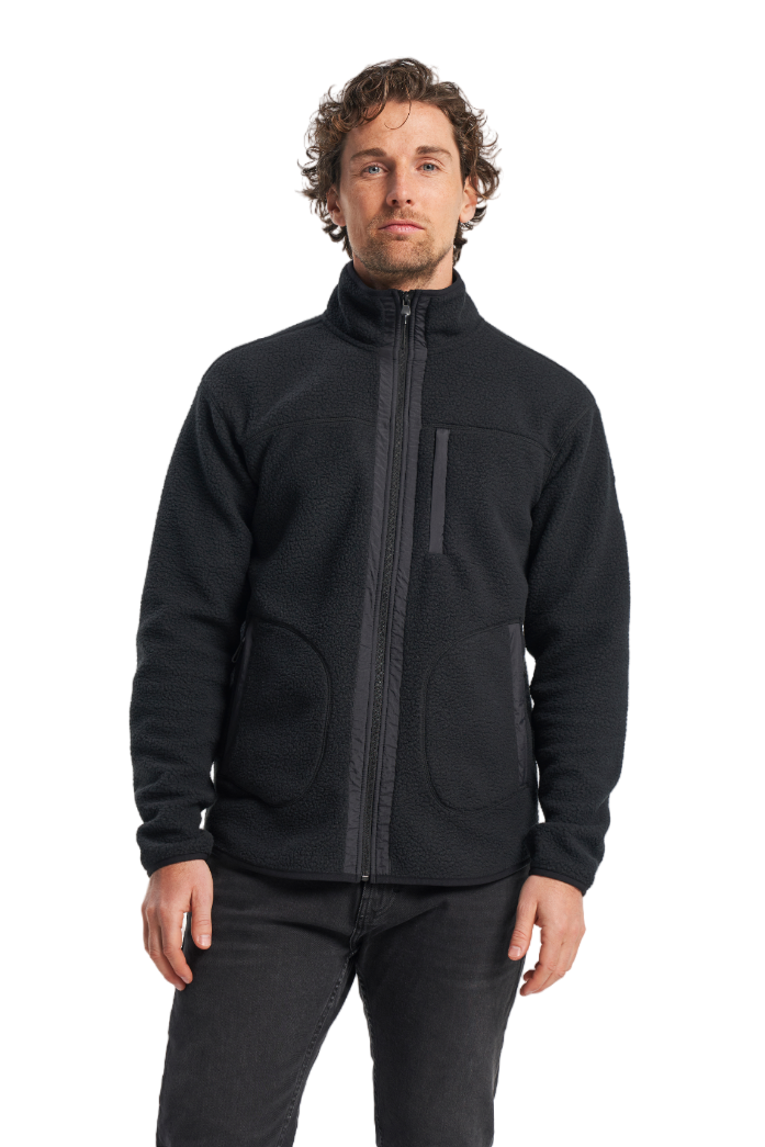 Yoke Full Zip Vest
